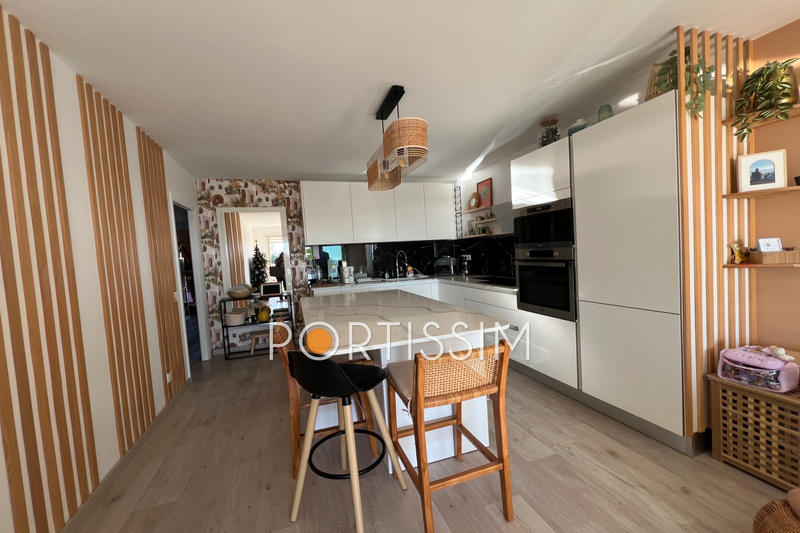 Appartement - 59 m² - 3 pièces