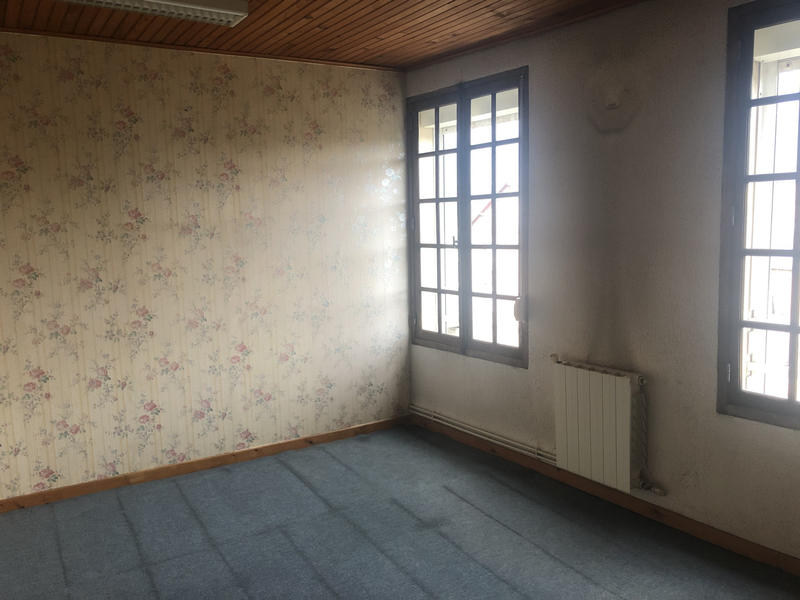 Maison - 100 m² - 6 pièces