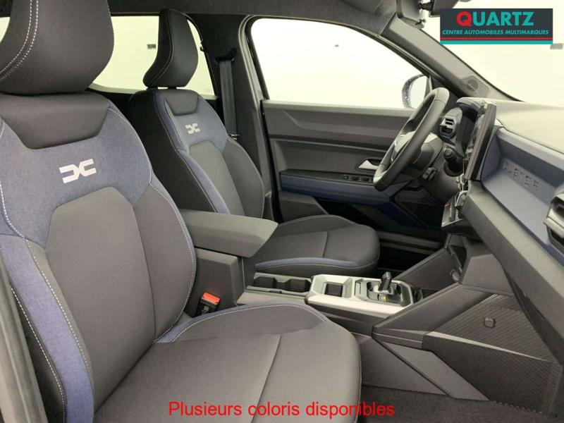 Dacia Duster Hybrid 140 Journey