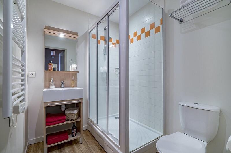 Appartement - 29 m² - 2 pièces