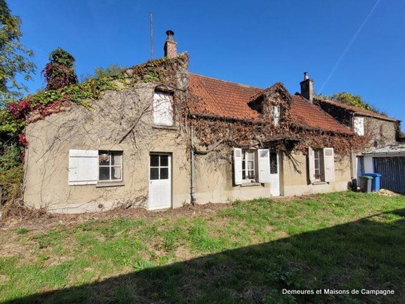 Maison ancienne - 75 m² - 4 pièces
