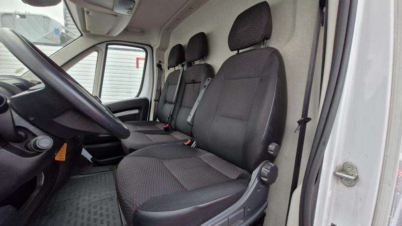 Peugeot Boxer L1h1 Bluehdi 140 Asphalt