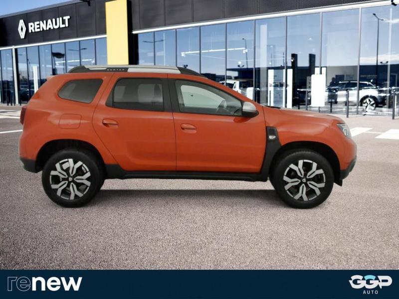 Dacia Duster Eco-G 100 4x2 Prestige +