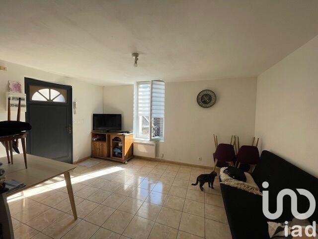 Maison de ville - 99 m² - 5 pièces