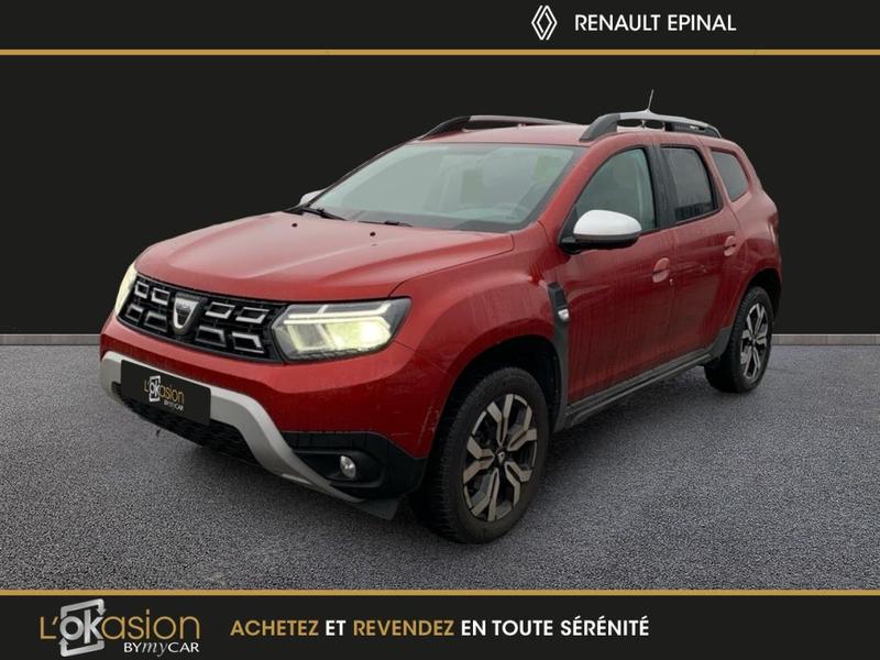 Dacia Duster Eco-G 100 4x2 Prestige +