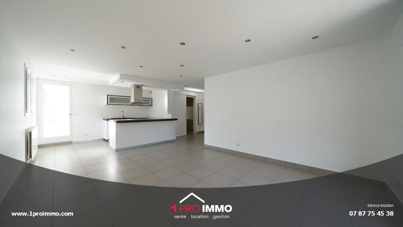 Appartement - 70 m² - 3 pièces