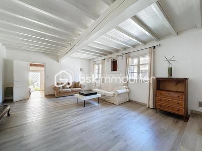 Maison de village - 103 m² - 5 pièces