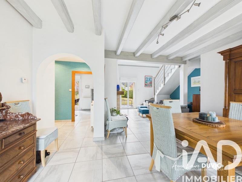 Maison - 144 m² - 5 pièces