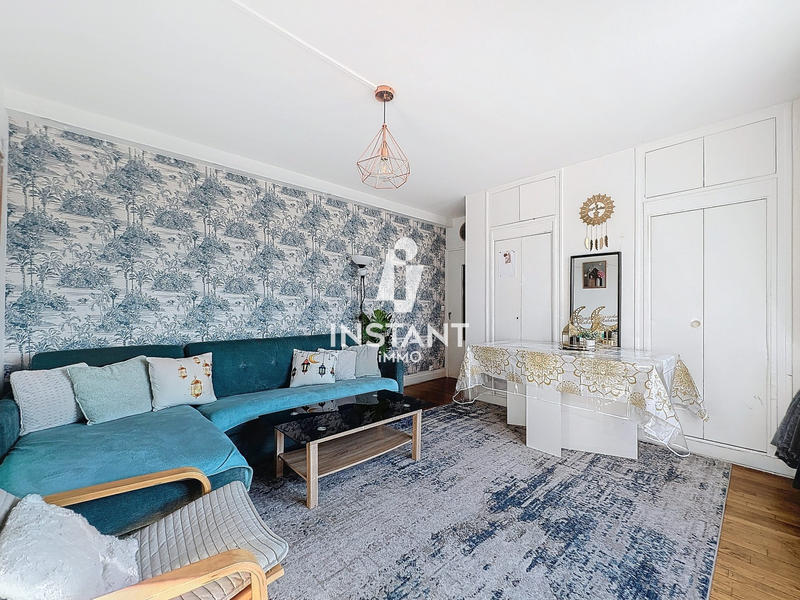 Appartement - 39 m² - 2 pièces