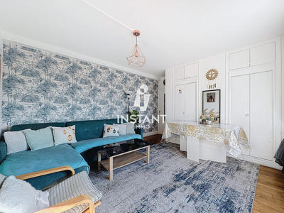 Appartement - 39 m² - 2 pièces