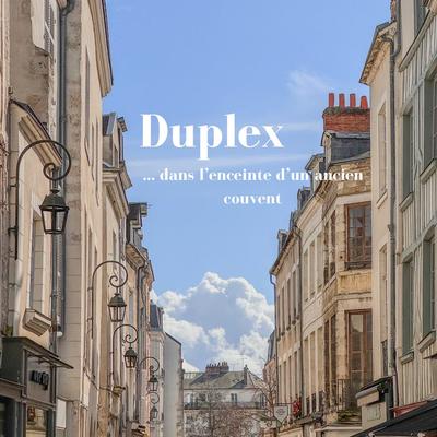 Duplex - 62 m² - 3 pièces