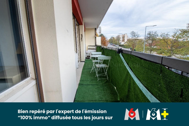 Appartement - 116 m² - 6 pièces