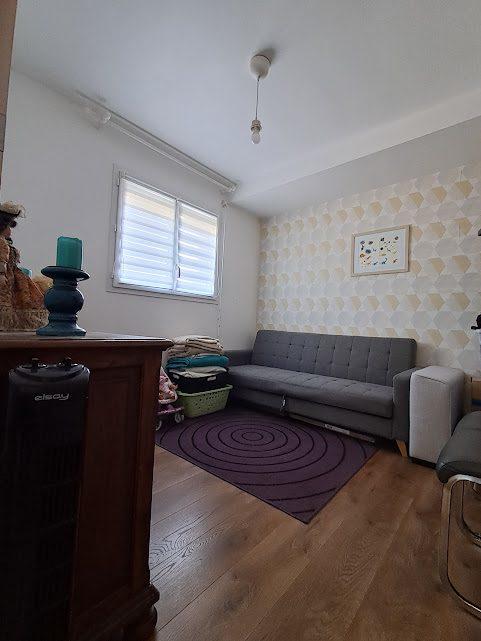 Maison contemporaine - 96 m² - 5 pièces