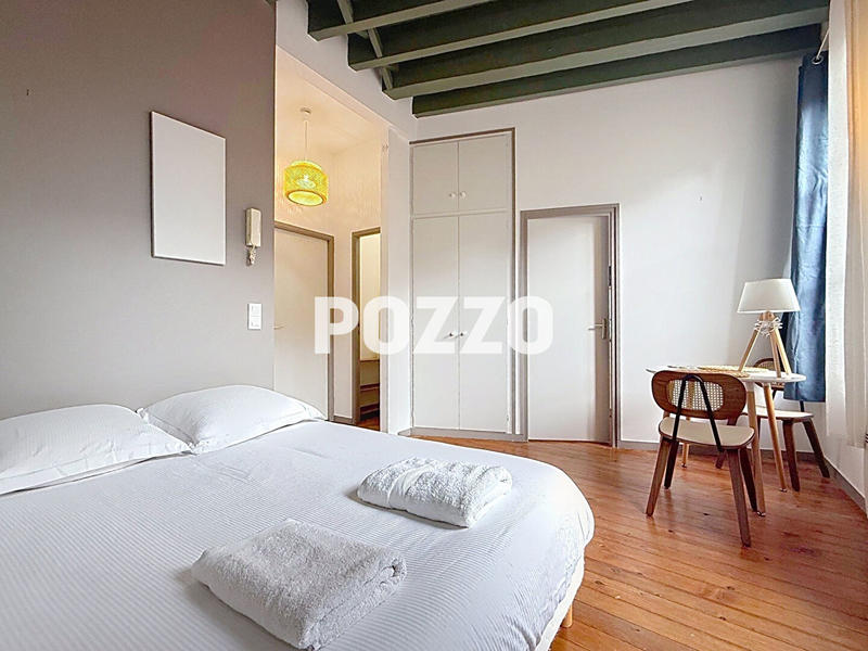 Appartement - 29 m² - 1 pièce