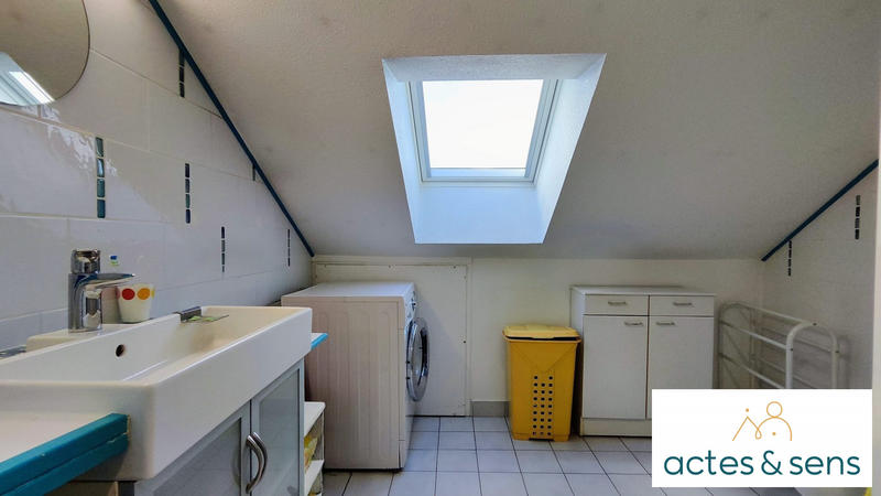 Duplex - 89 m² - 5 pièces