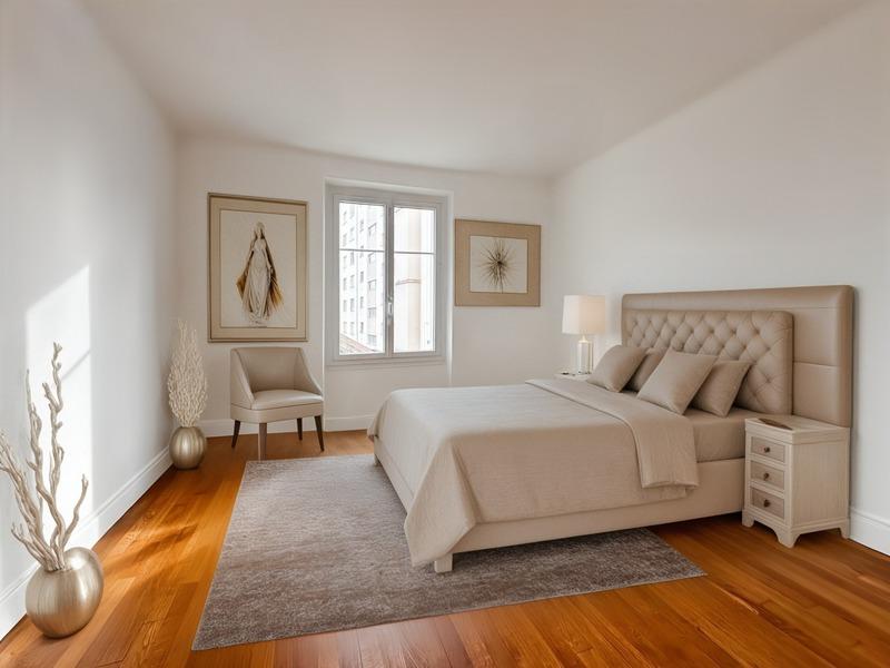 Appartement - 88 m² - 4 pièces