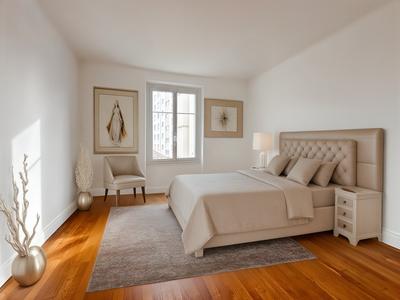 Appartement - 88 m² - 4 pièces