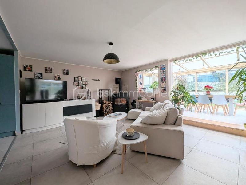 Maison de ville - 151 m² - 6 pièces