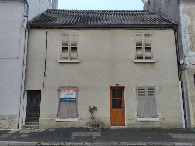 Maison - 79 m² - 4 pièces