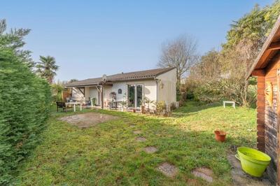 Maison - 86 m² - 4 pièces