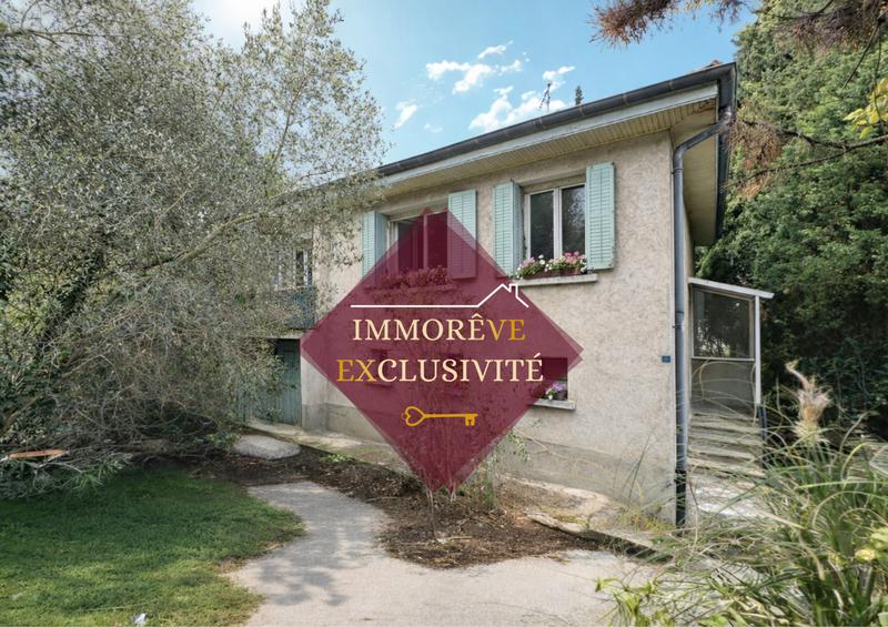 Maison - 52 m² - 3 pièces