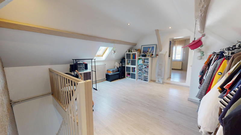 Maison - 115 m² - 5 pièces