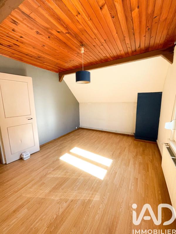 Maison - 70 m² - 4 pièces