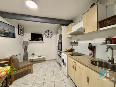 Maison - 35 m² - 3 pièces