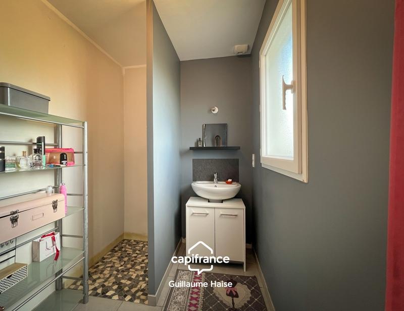 Maison - 116 m² - 5 pièces