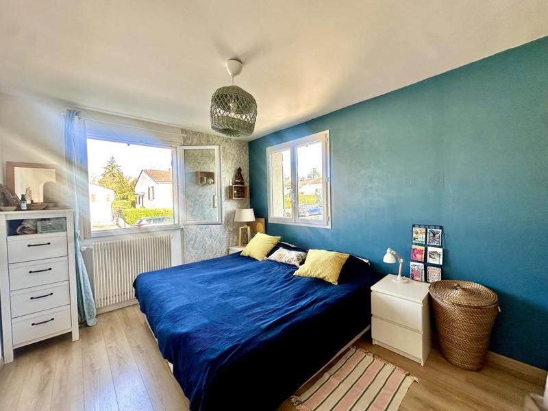 Maison - 114 m² - 5 pièces