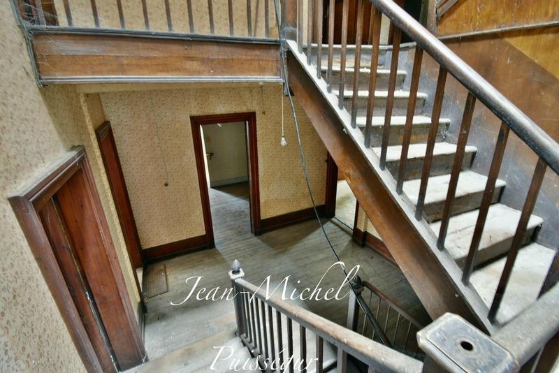 Immeuble - 450 m² - 7 pièces