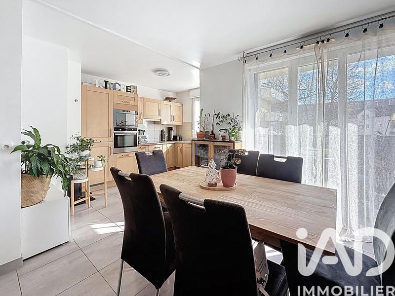 Appartement - 69 m² - 3 pièces