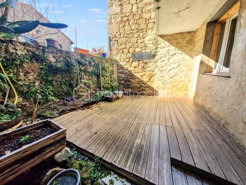 Maison de village - 112 m² - 5 pièces