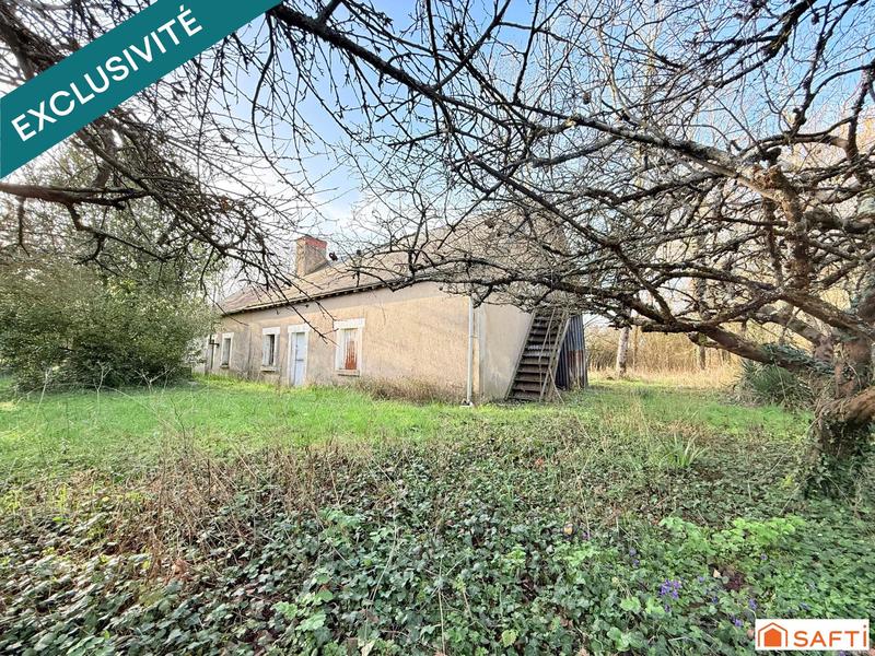 Ferme - 85 m² - 4 pièces