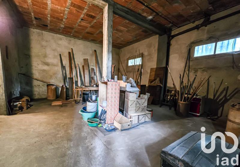 Maison - 200 m² - 8 pièces