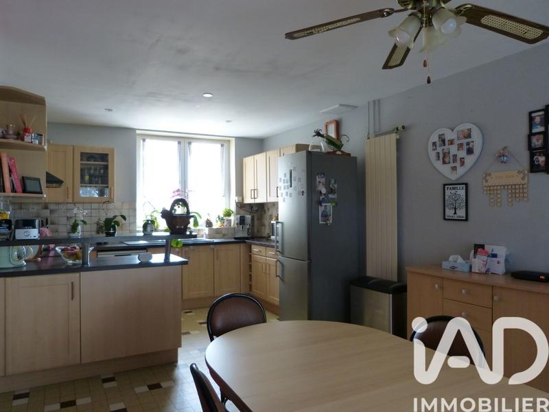 Maison - 160 m² - 6 pièces