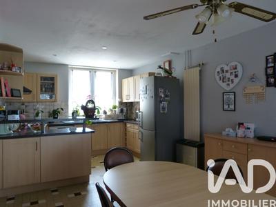 Maison - 160 m² - 6 pièces