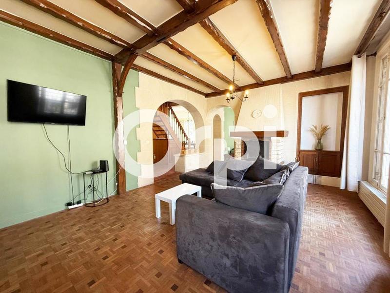 Duplex - 266 m² - 11 pièces