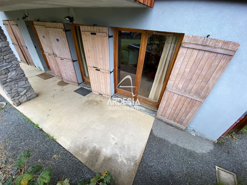 Appartement - 31 m² - 2 pièces