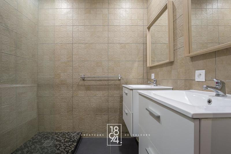 Appartement - 43 m² - 2 pièces