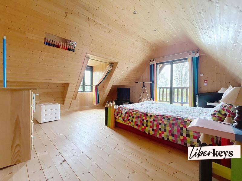 Maison de campagne - 500 m² - 13 pièces