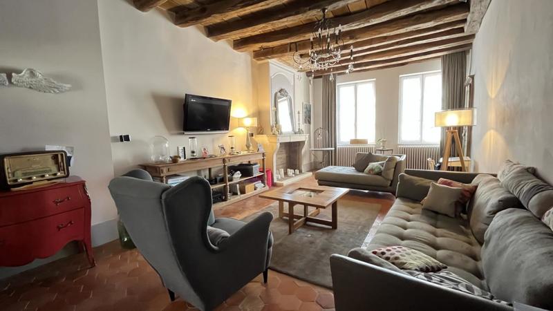 Maison - 187 m² - 6 pièces