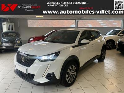 Peugeot 2008 PureTech 100 s&amp;S Bvm6 Active Pack