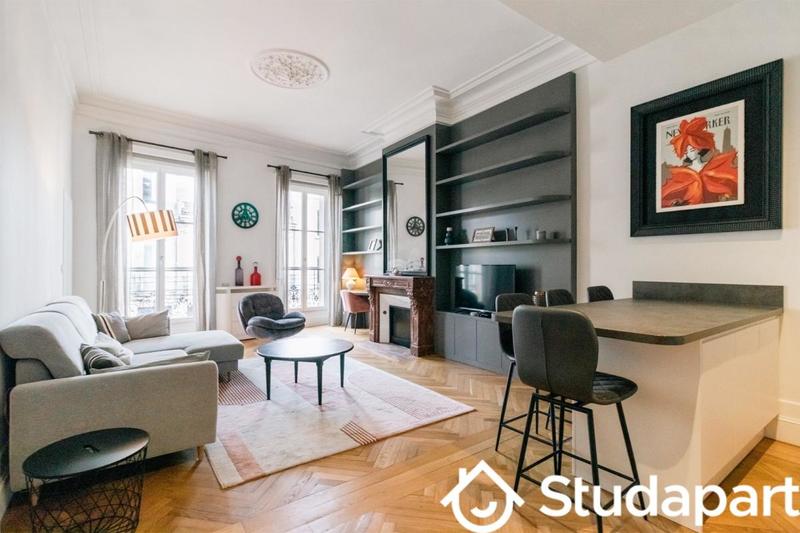 Maison - 51 m² - 2 pièces