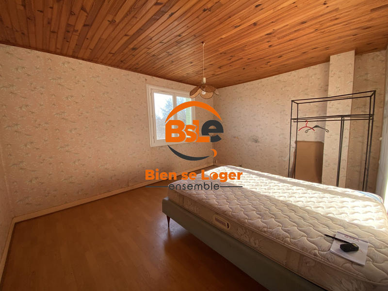 Maison - 113 m² - 5 pièces