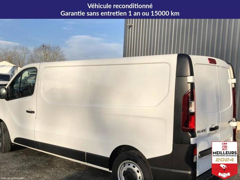 Renault Trafic 2 places L2h1 3000 Kg 2.0 Blue dCi - 130 L2