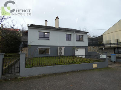 Propriété - 117 m² - 5 pièces