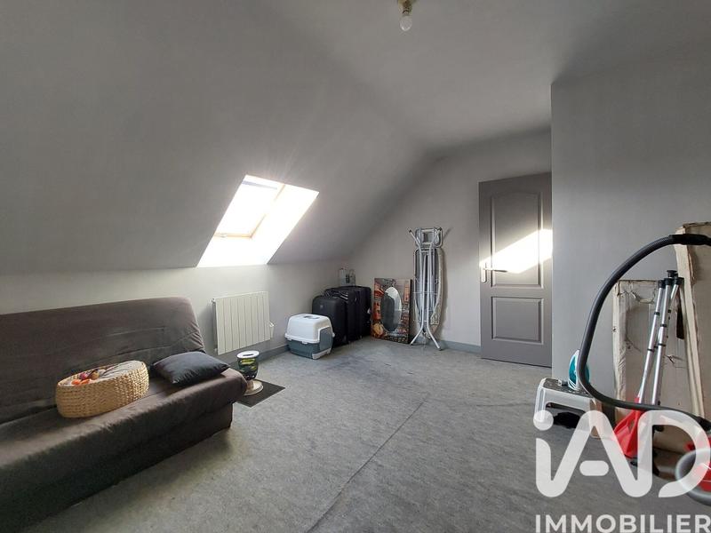 Maison - 123 m² - 4 pièces