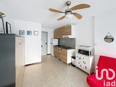 Appartement - 26 m² - 1 pièce