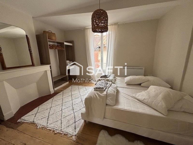 Maison - 61 m² - 3 pièces